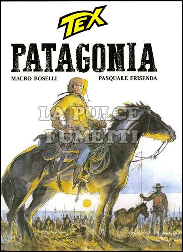 TEX: PATAGONIA